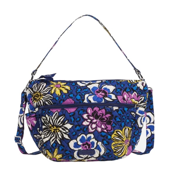 Vera Bradley Bags Vera Bradley Go Ahead Convertible Crossbody Nwt
